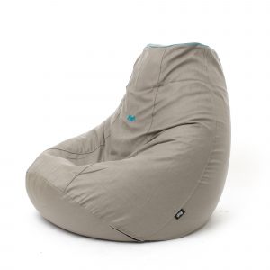 Relax / SUNBRELLA 20092 Dove Grey (Aruba) PAS