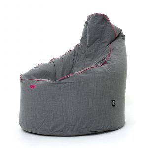 Idea / SUNBRELLA 3757 Flanelle (Pink) PAS