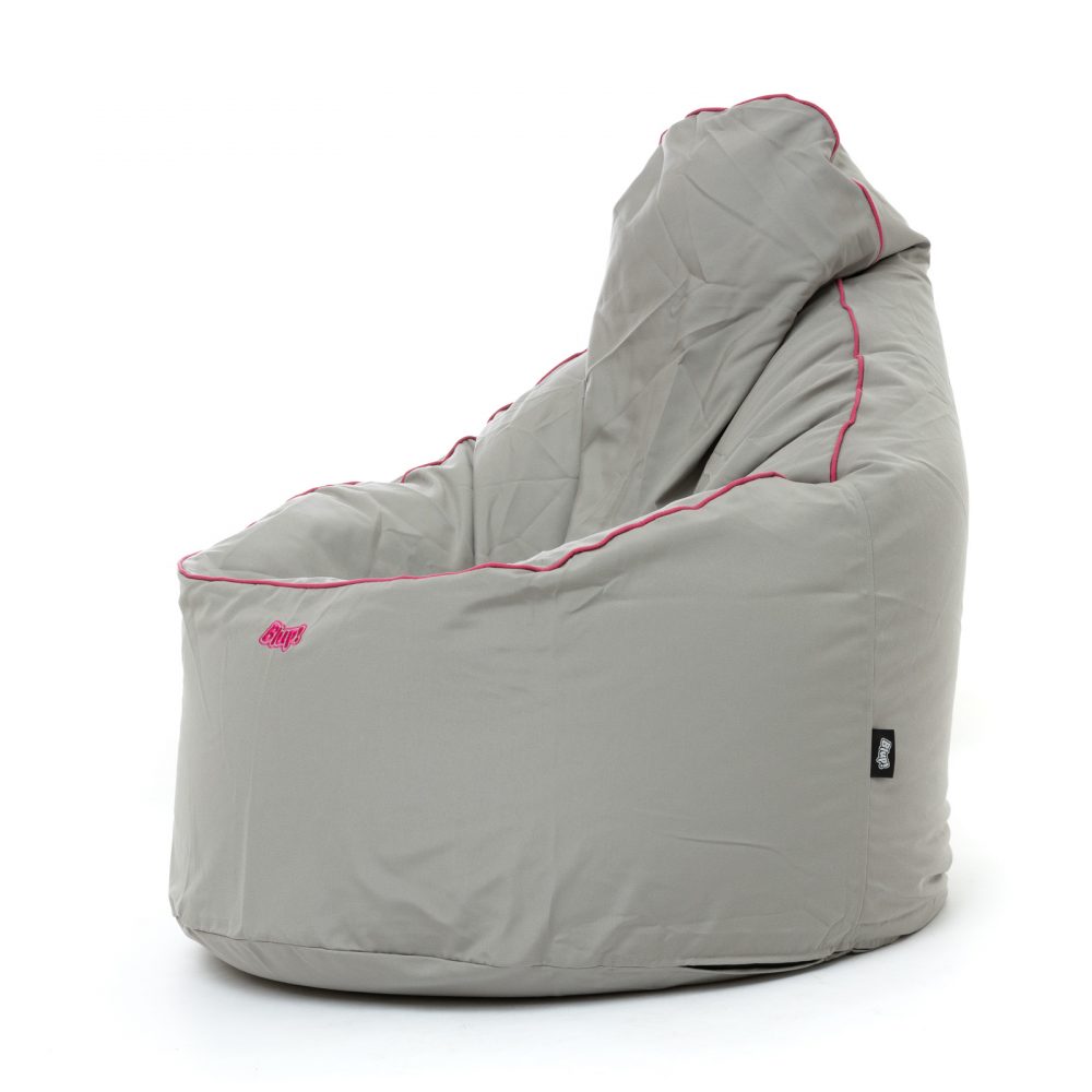 Idea / SUNBRELLA 5530 Cadet Grey (Pink) PAS
