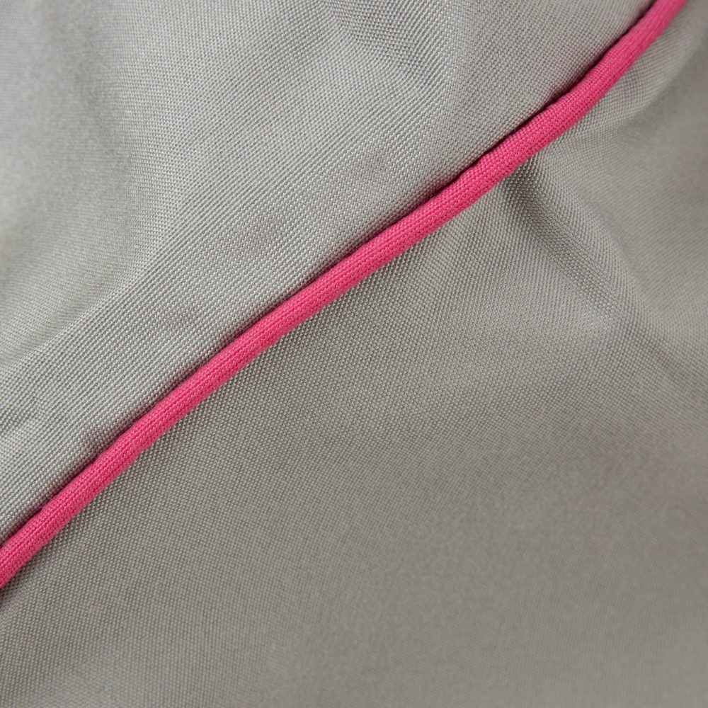 Idea / SUNBRELLA 5530 Cadet Grey (Pink) PAS