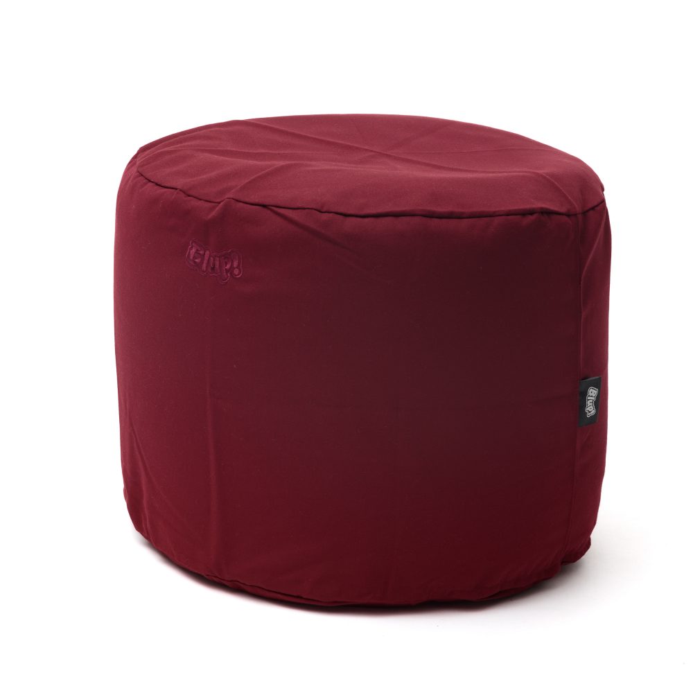 Buffo / SUNBRELLA 5436 Burgundy PAS