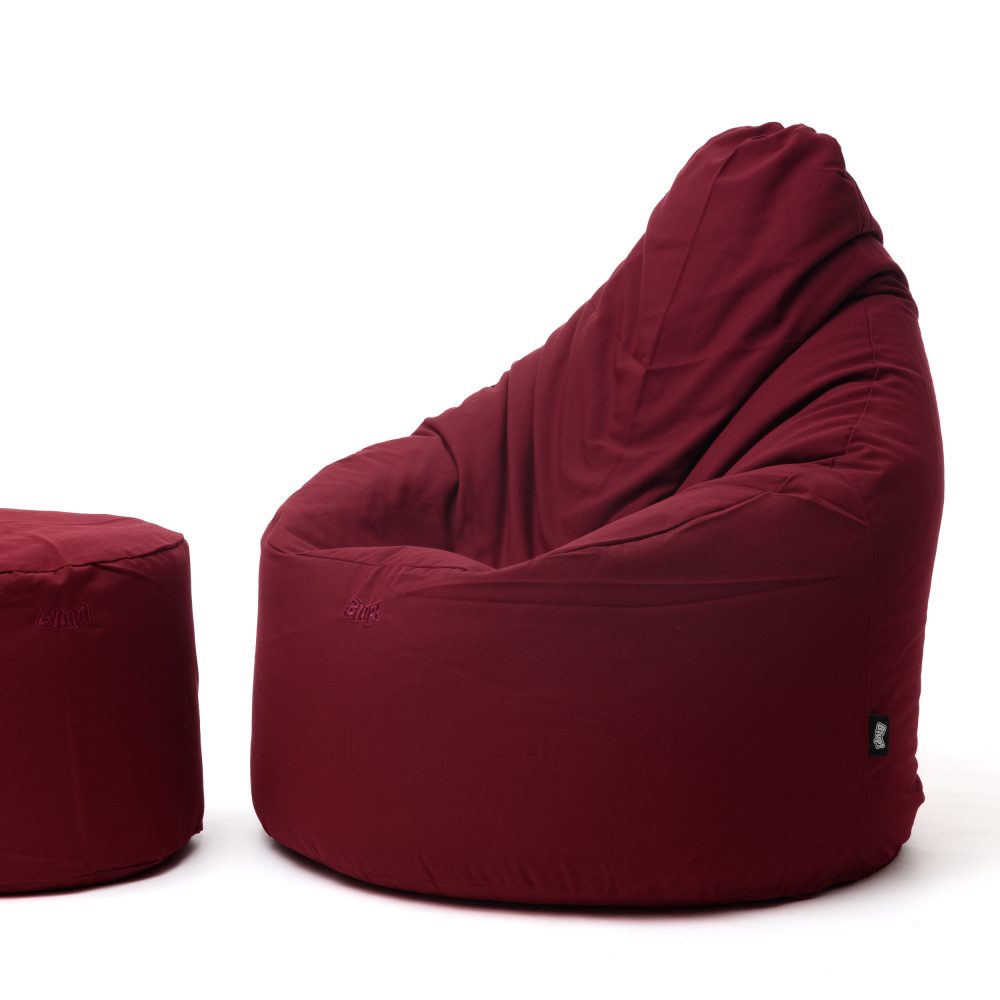 Idea / SUNBRELLA 5436 Burgundy
